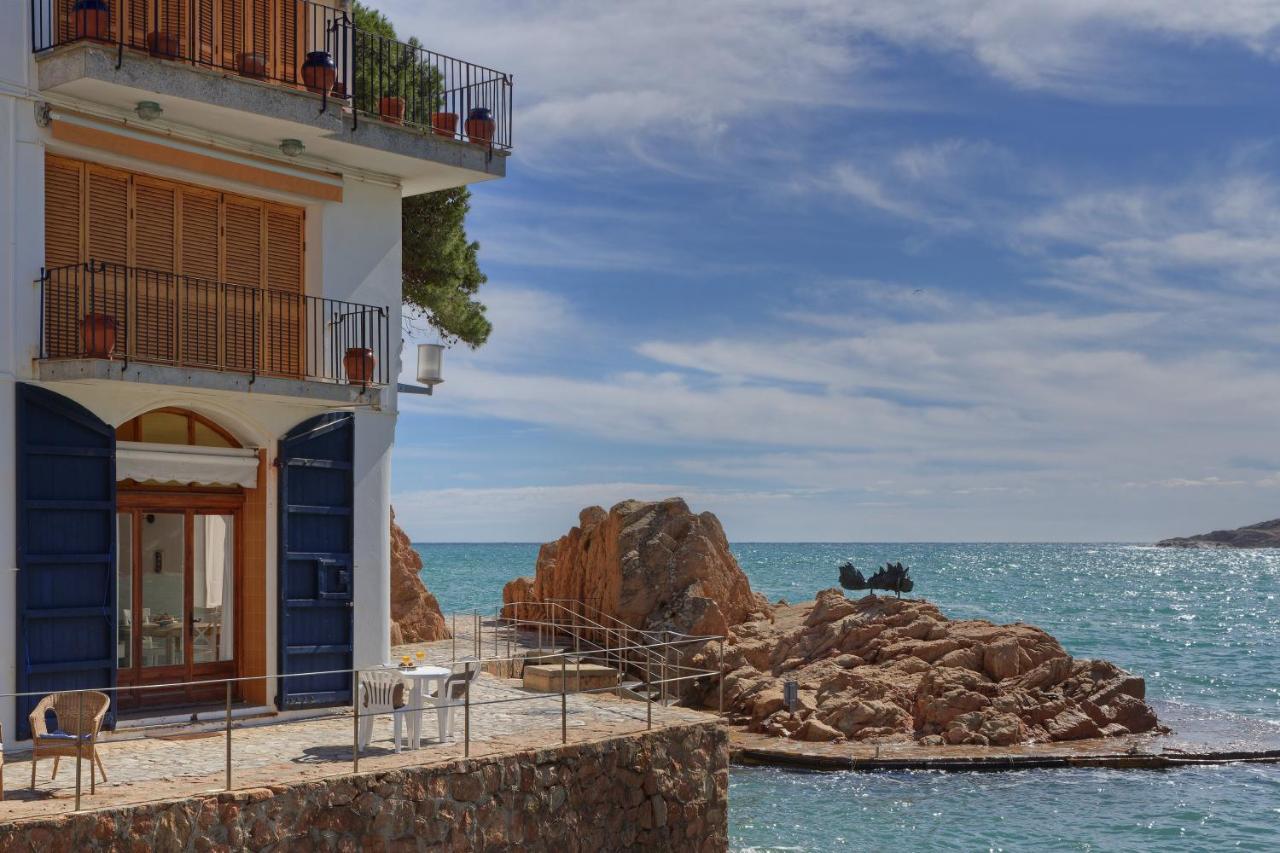 Ferienwohnung Aigua Dolca 3 Tamariu Exterior foto